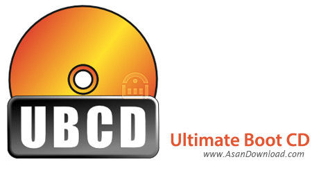 دانلود Ultimate Boot CD v5.3.8 - دیسک بوت بازیابی اطلاعات و تشخیص ایرادها و مشکلات رایج سیستم